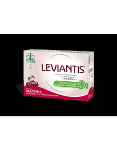 Leviantis Amarena Integratore Intestinale 16 Buste